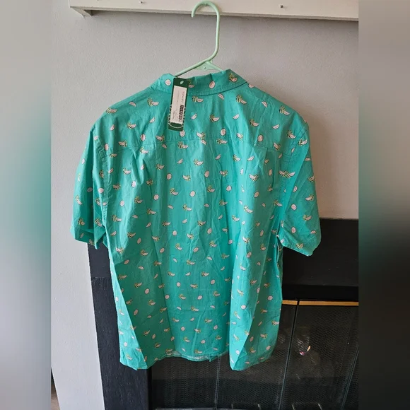 Hawker Rye Button down - Picture 2 of 3